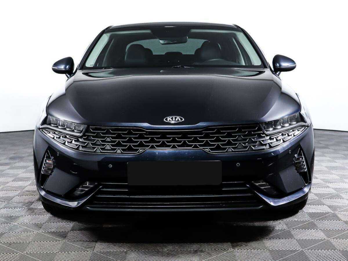 Kia K5, 2021 Фото №2