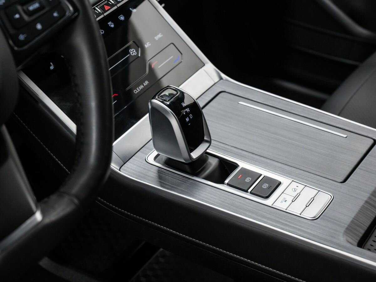 CHERY Tiggo 7 Pro Max, 2023 Фото №20