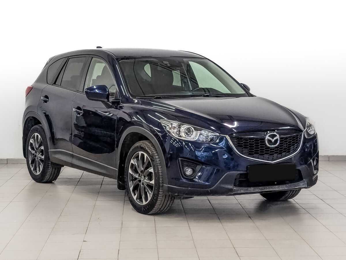 Mazda CX-5, 2014 Фото №3