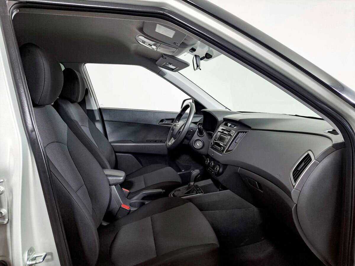 Hyundai Creta, 2019 Фото №6