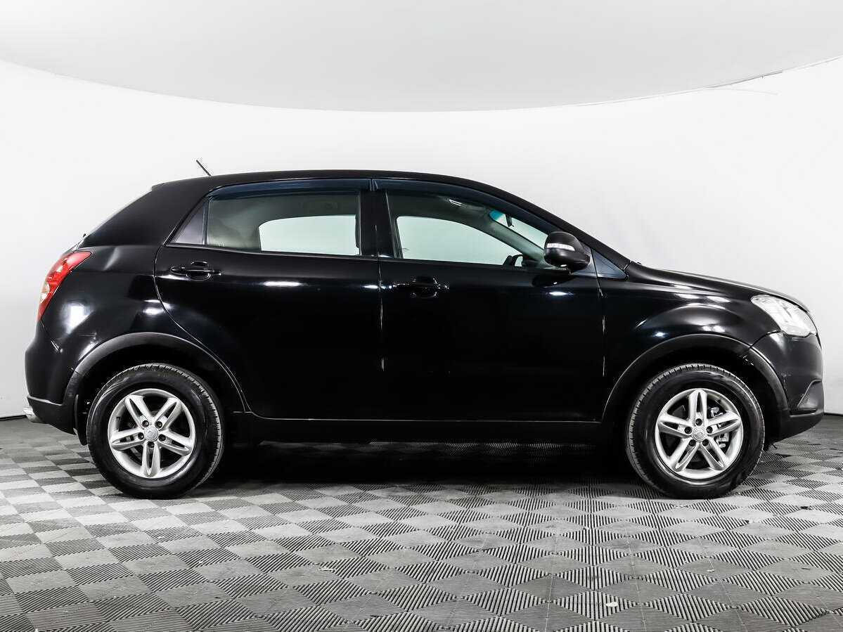 SsangYong Actyon, 2012 Фото №4