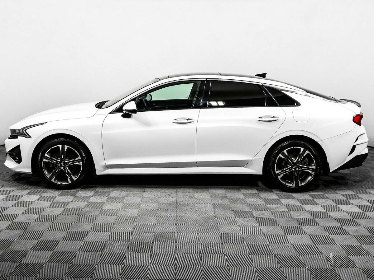 Kia K5, 2020 Фото №8