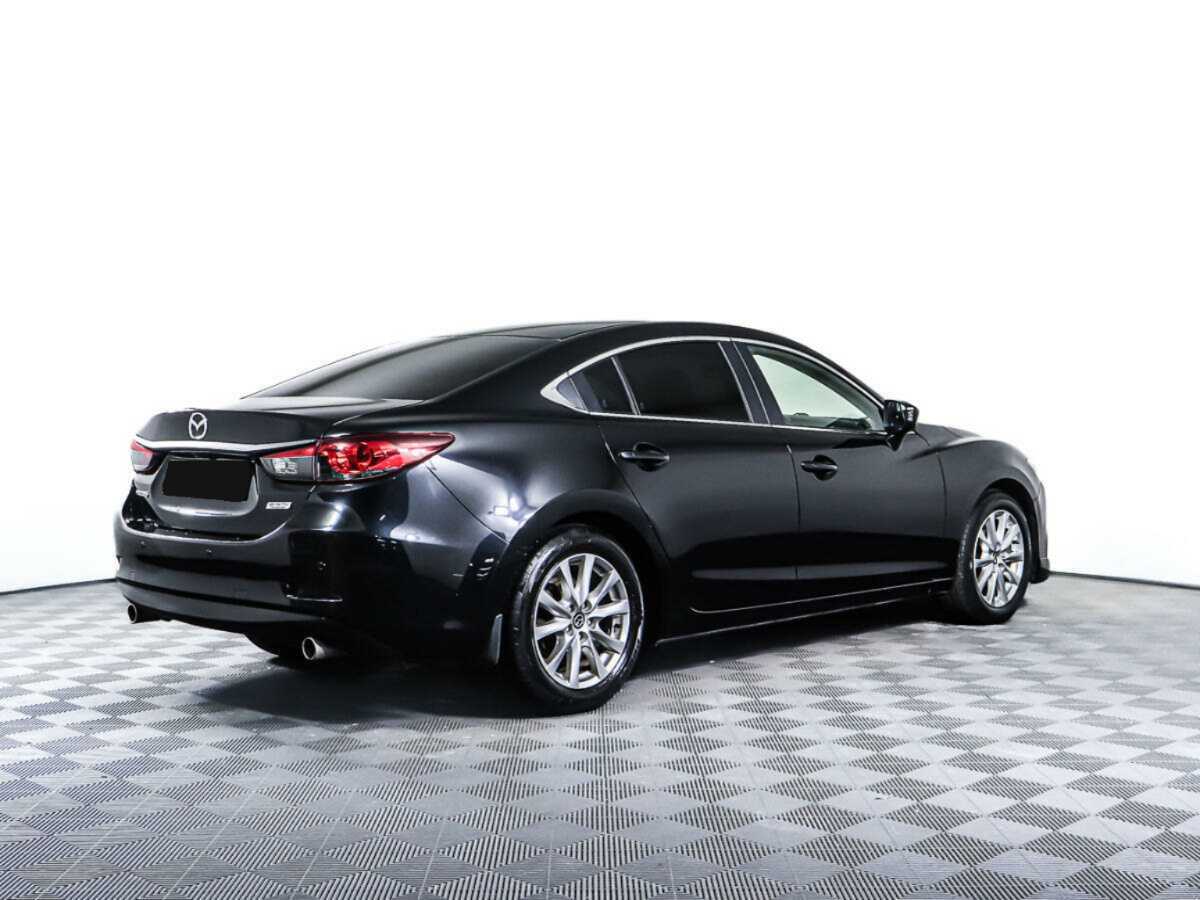 Mazda 6, 2014 Фото №5