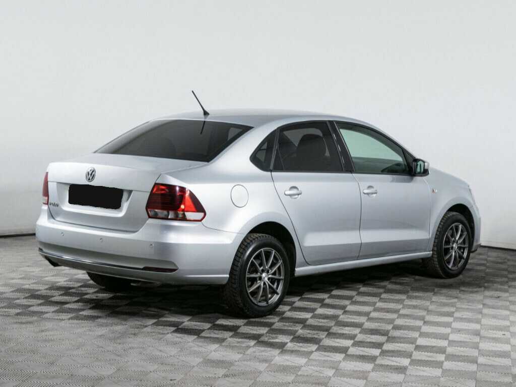 Volkswagen Polo, 2016 Фото №4