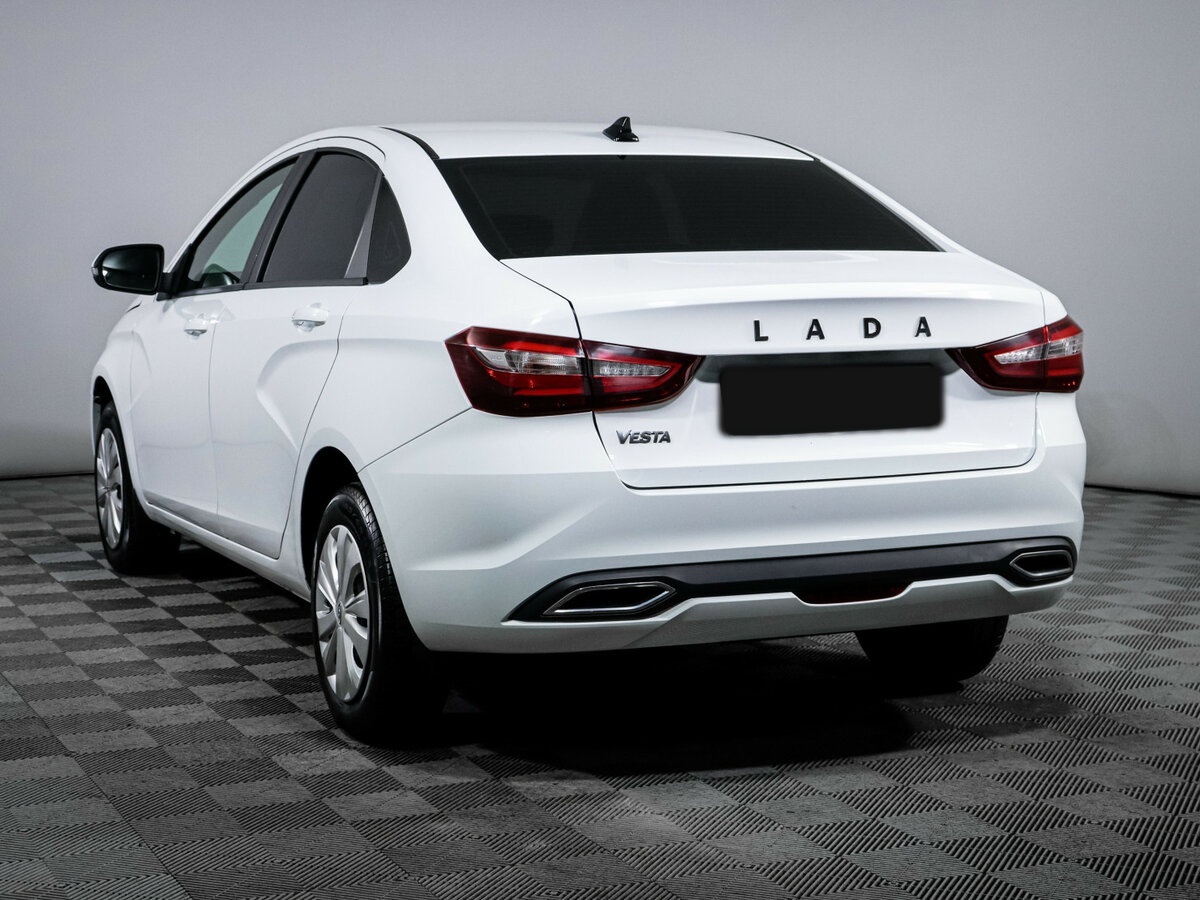 Lada (ВАЗ) Vesta I Рестайлинг (NG), 2023 Фото №6
