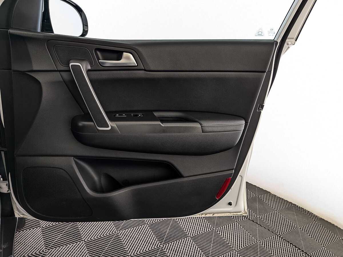 Kia Sportage, 2018 Фото №25
