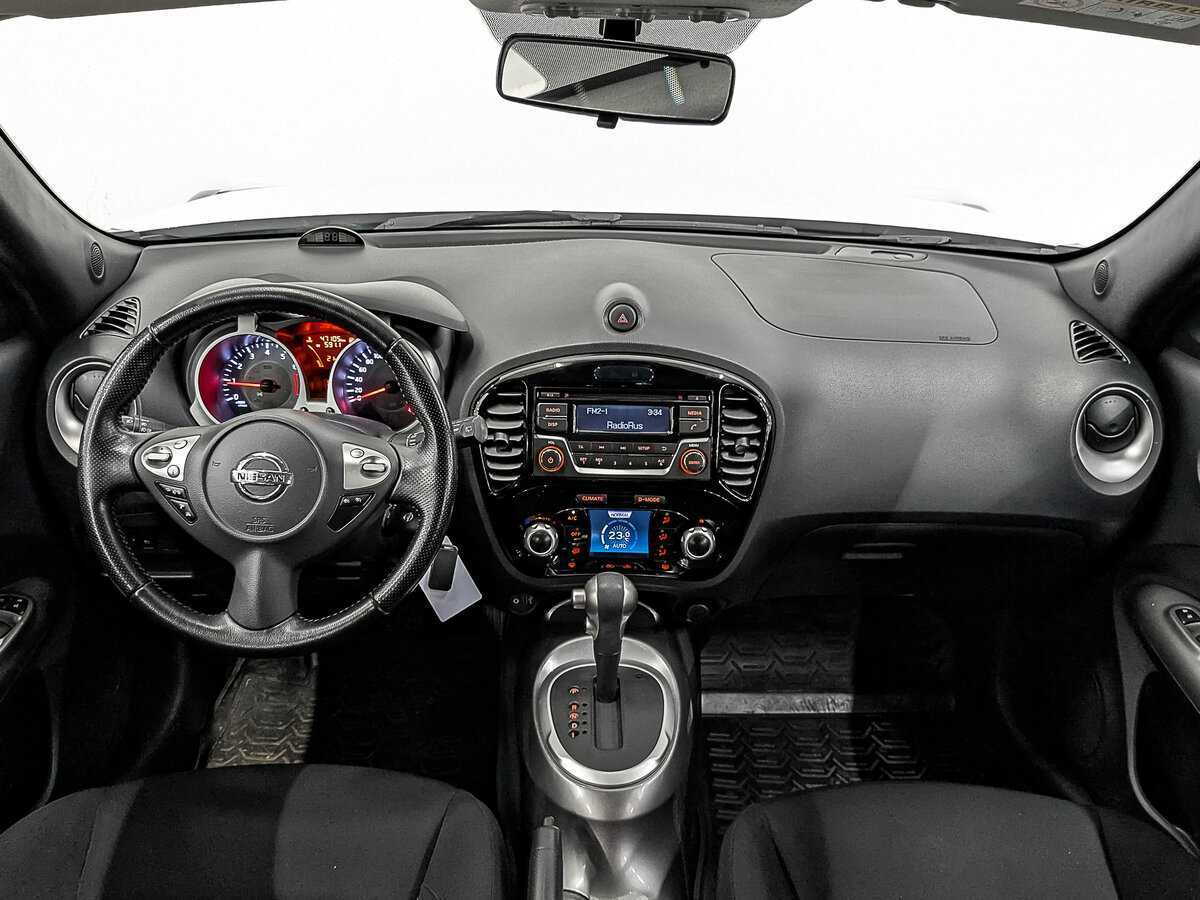 Nissan Juke, 2018 Фото №14