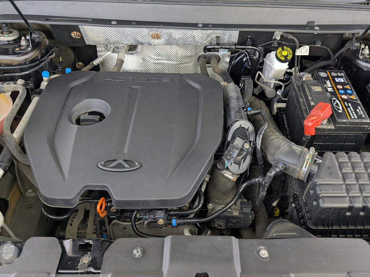 Chery Tiggo 7 Pro I, 2022 Фото №9