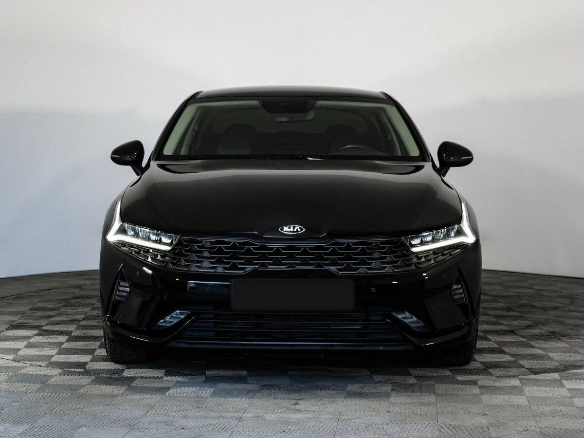 Kia K5, 2020 Фото №2