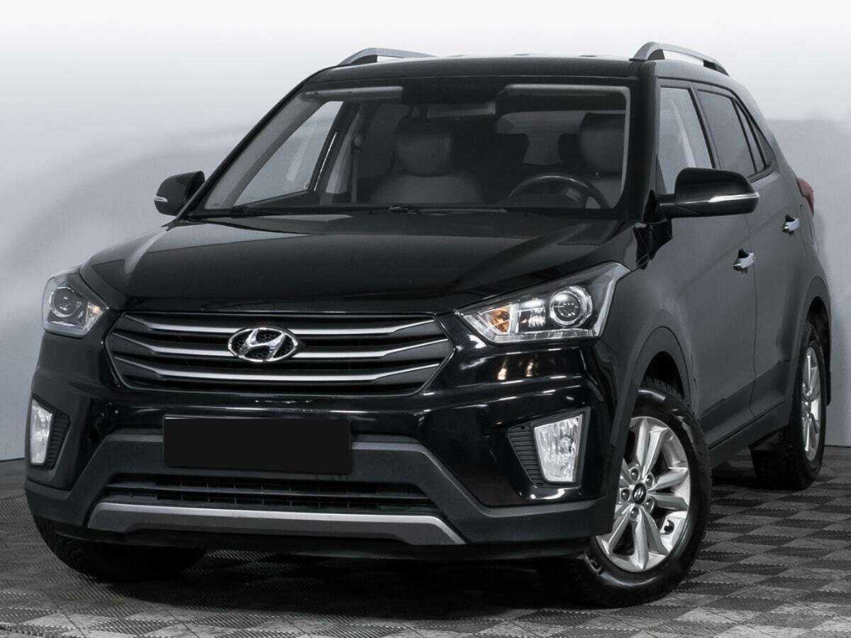 Hyundai Creta, 2019 Фото №1