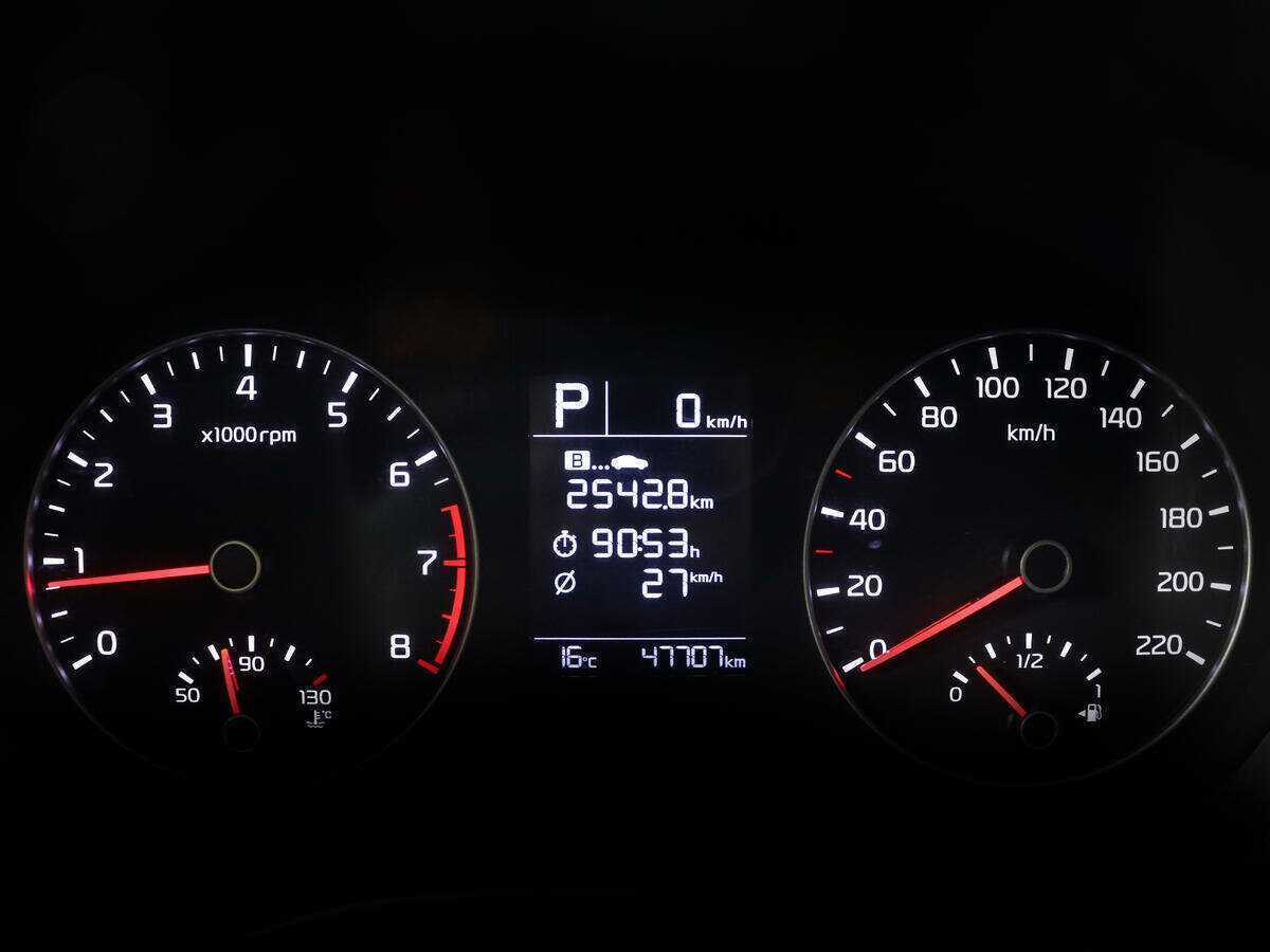 Kia Rio, 2022 Фото №11