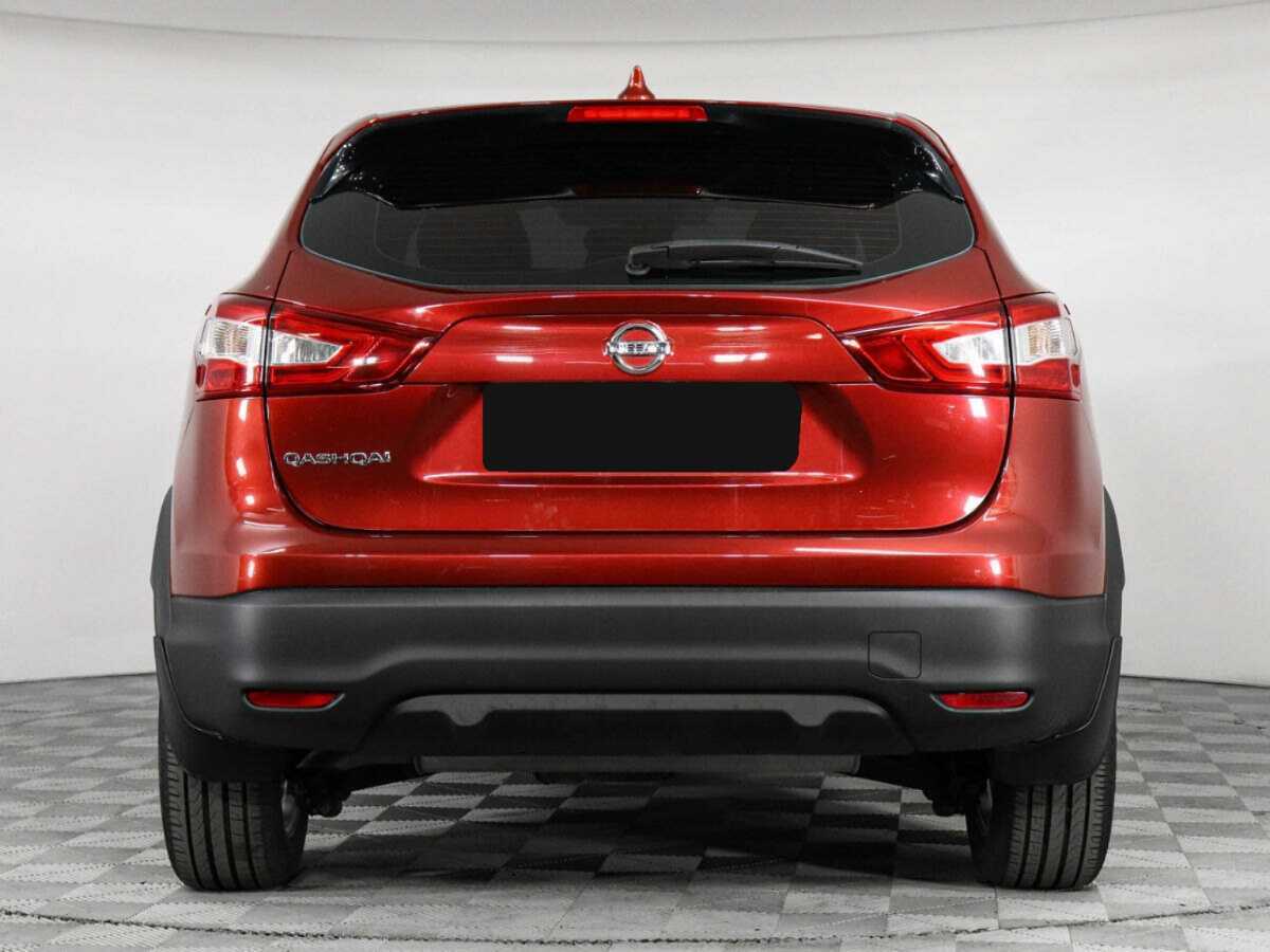 Nissan Qashqai, 2018 Фото №6