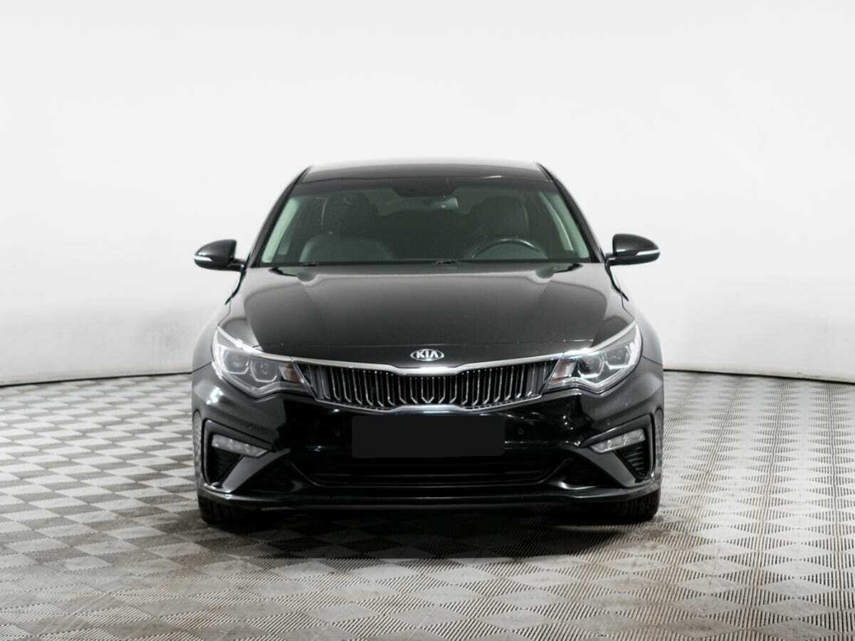 Kia Optima, 2018 Фото №2