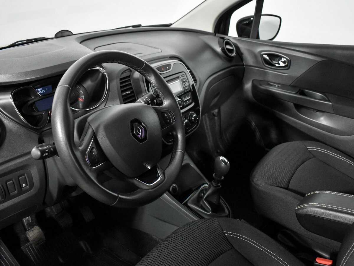 Renault Kaptur, 2016 Фото №9