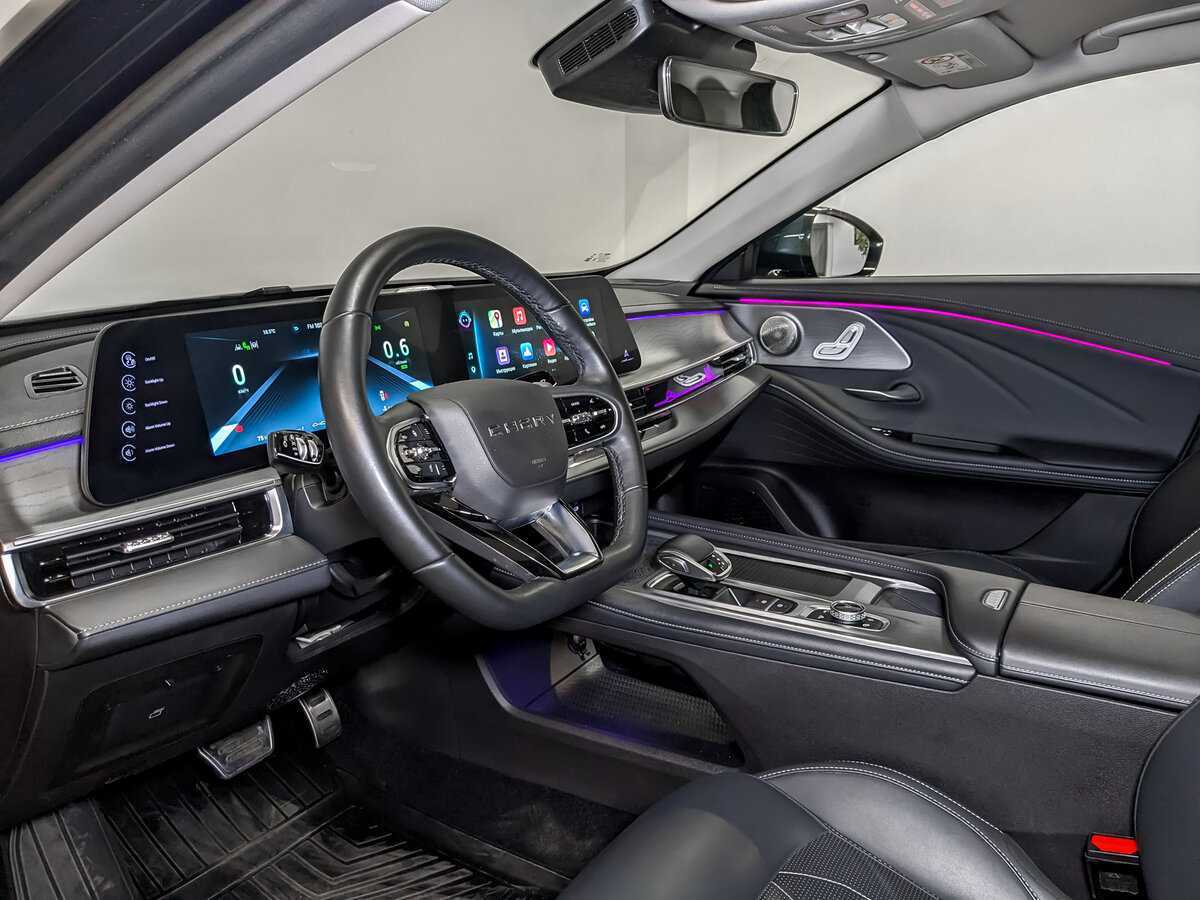 Chery Arrizo 8, 2023 Фото №24