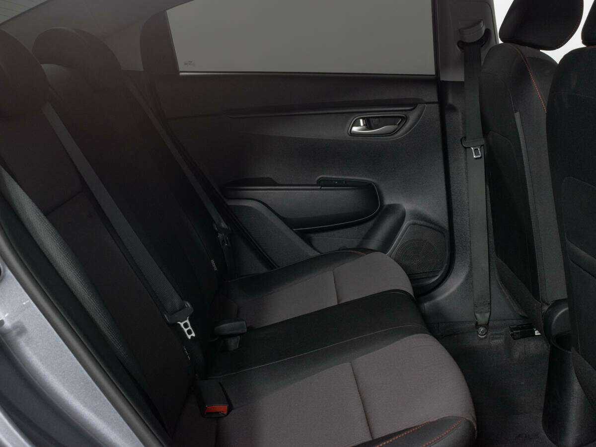 Kia Rio, 2020 Фото №12