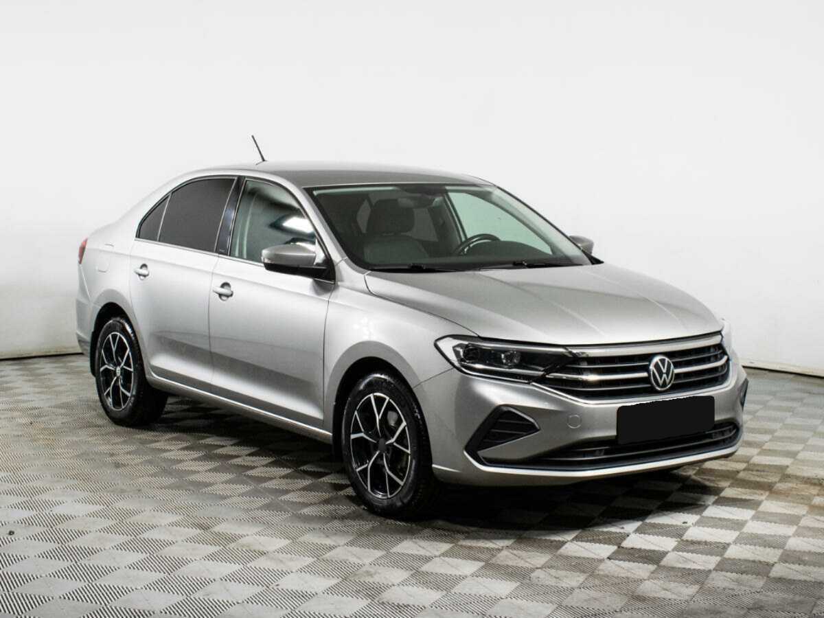 Volkswagen Polo, 2022 Фото №3