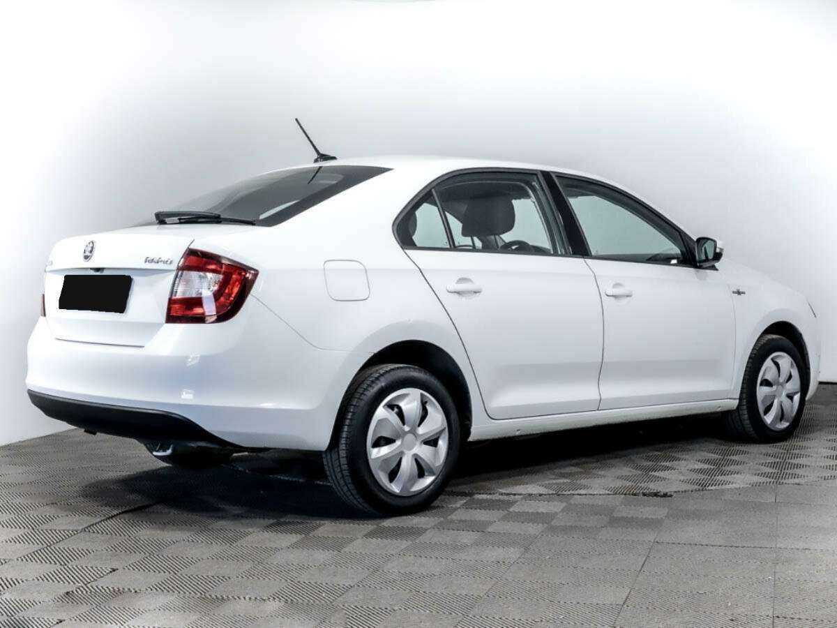 Skoda Rapid, 2019 Фото №4