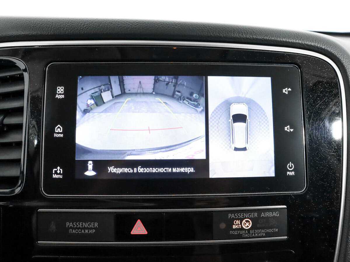 Mitsubishi Outlander, 2019 Фото №15