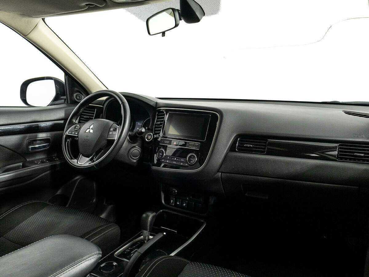 Mitsubishi Outlander, 2019 Фото №9