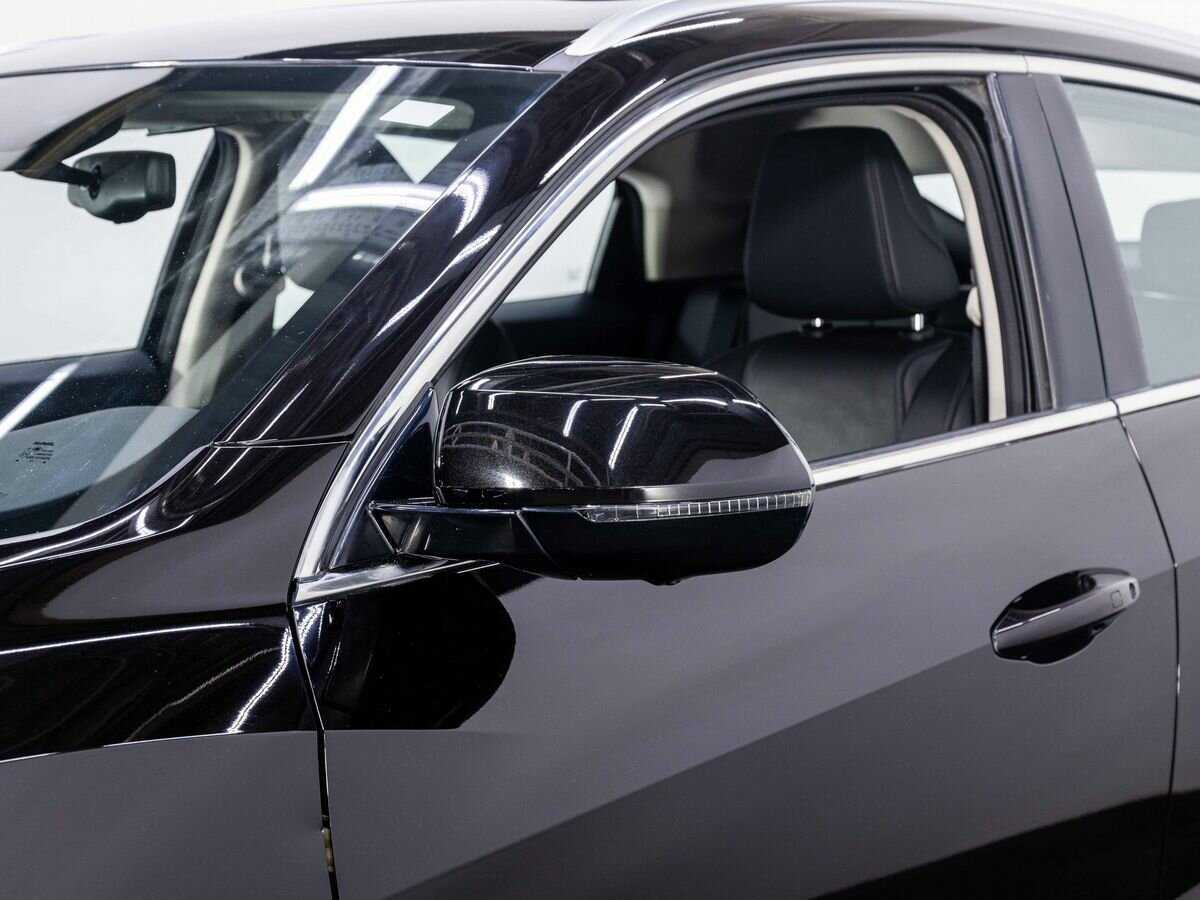 Haval F7x, 2021 Фото №8