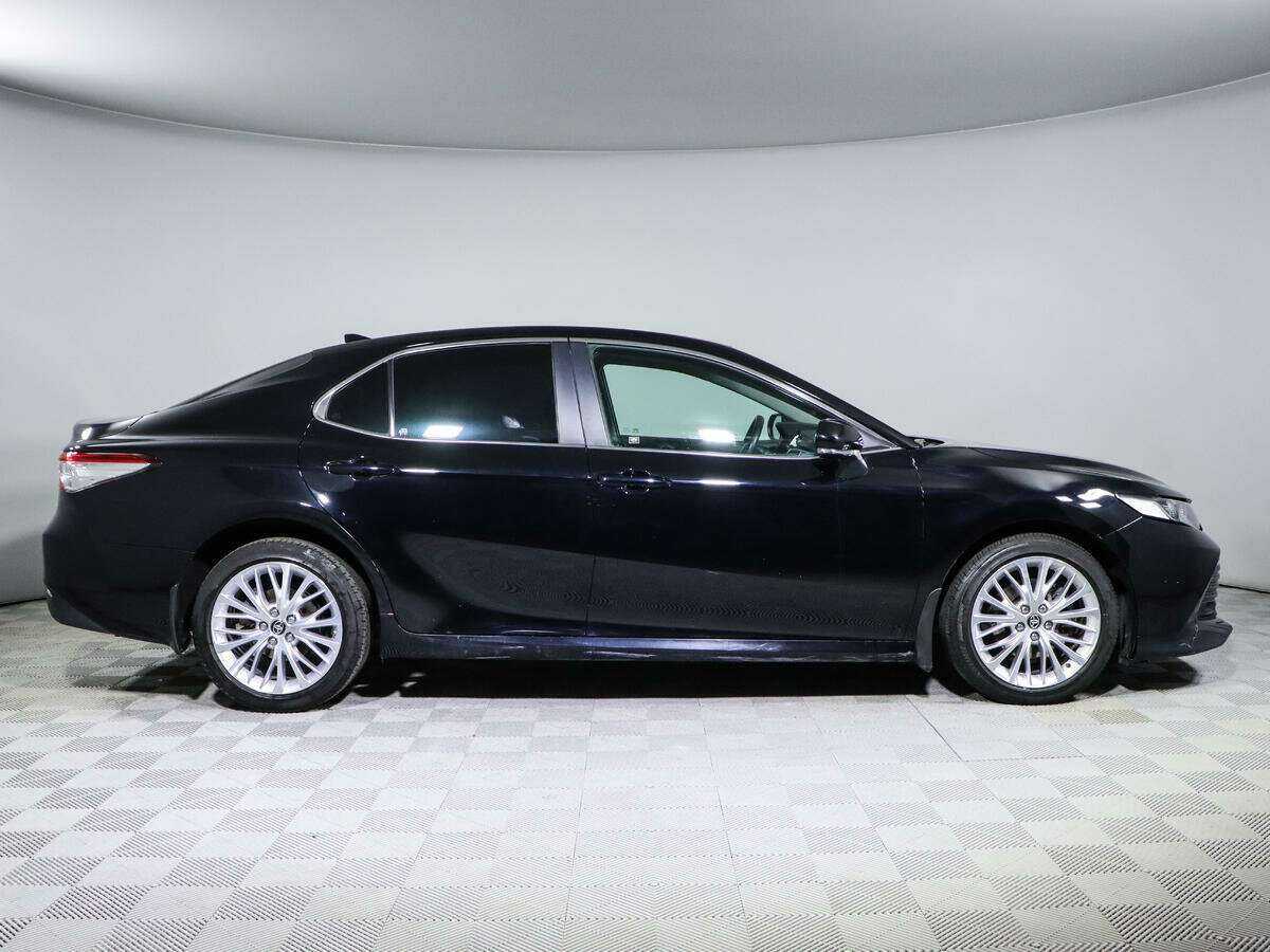 Toyota Camry, 2021 Фото №4