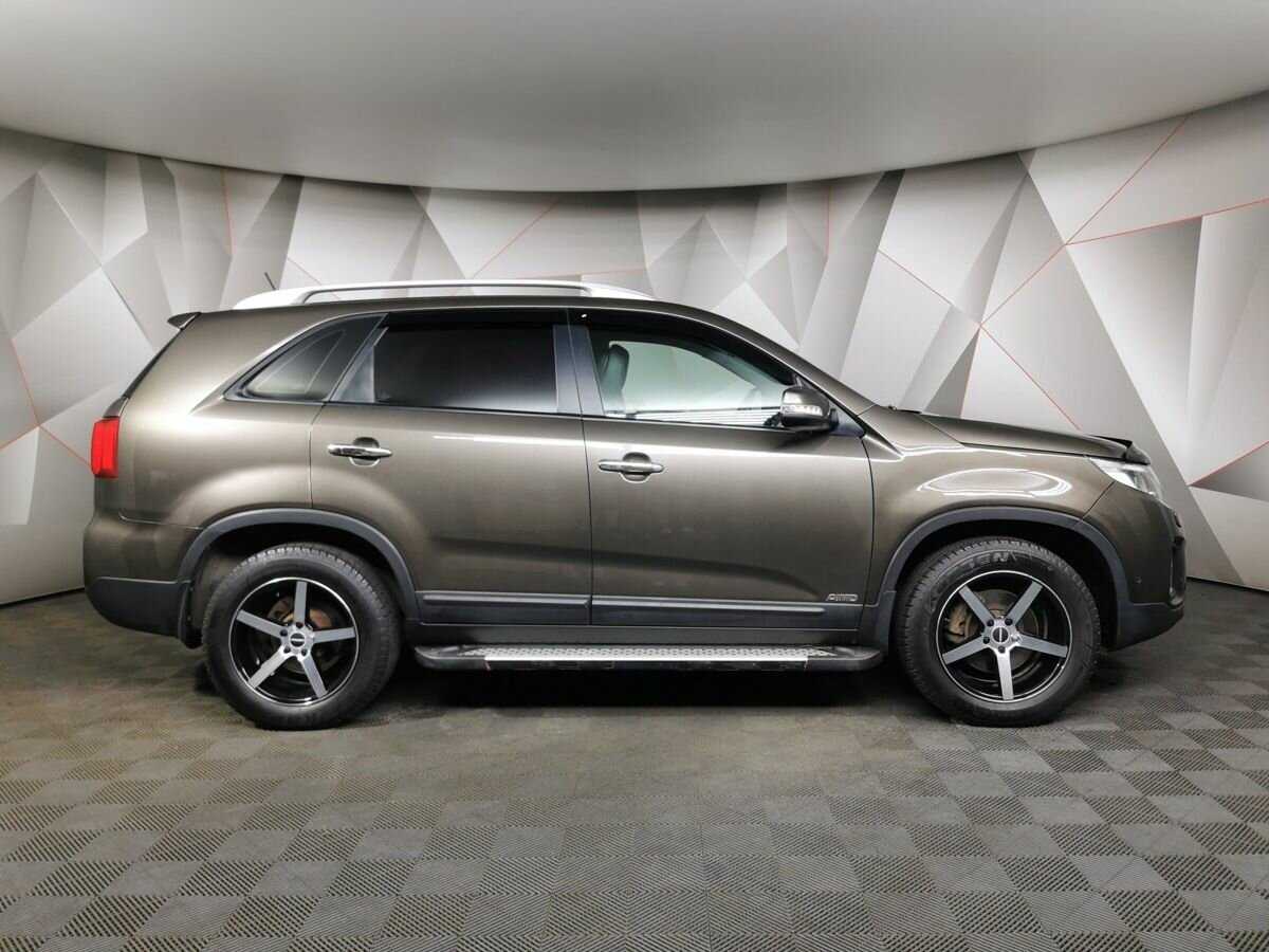 Kia Sorento, 2014 Фото №6