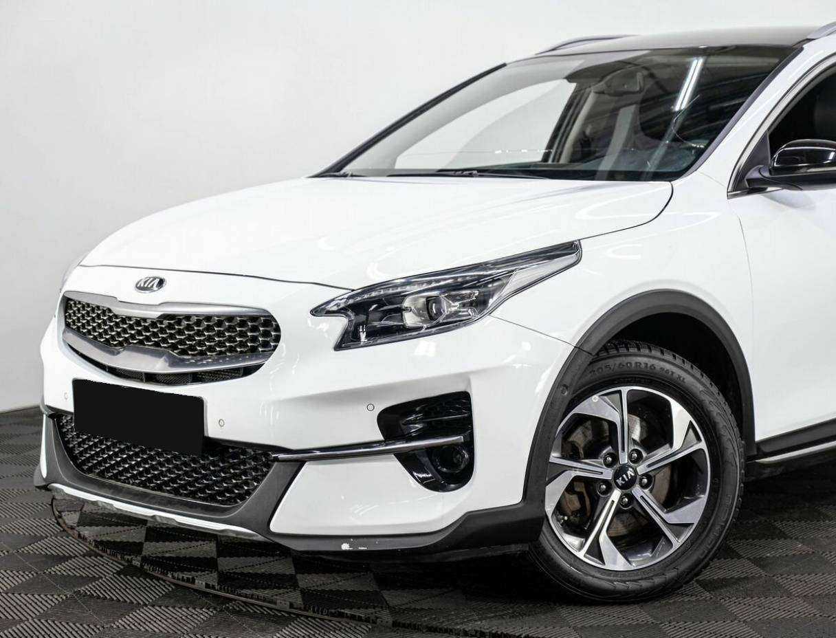 Kia XCeed, 2020 Фото №7