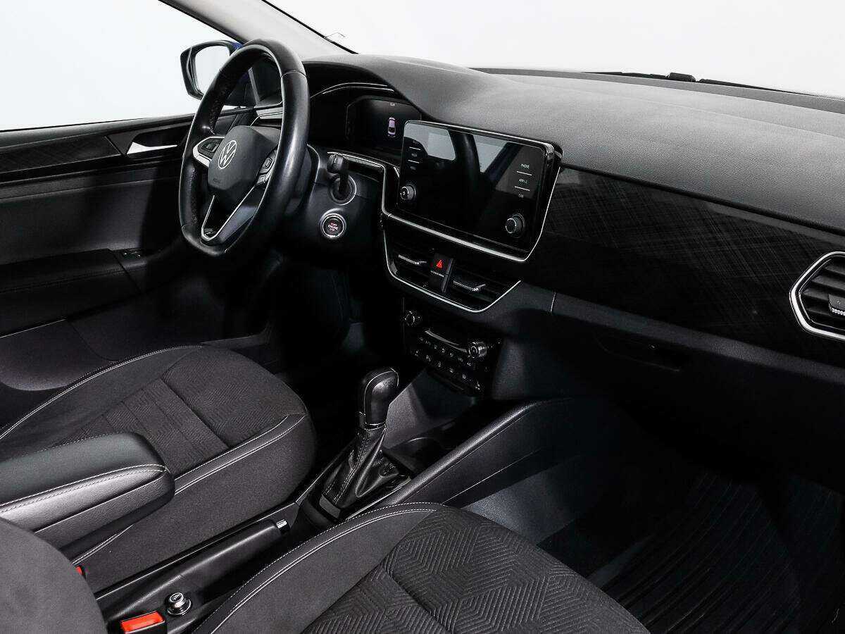 Volkswagen Polo, 2020 Фото №10