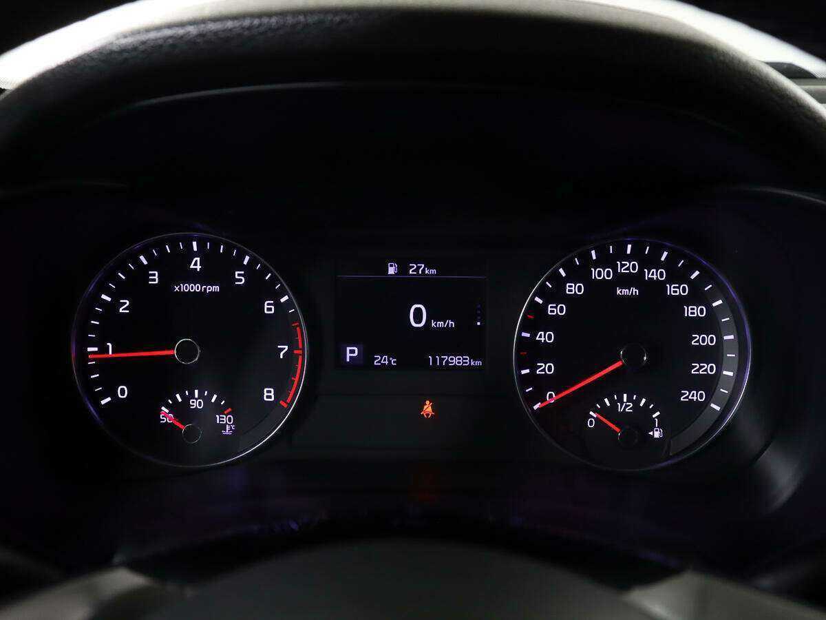 Kia Cerato, 2020 Фото №8