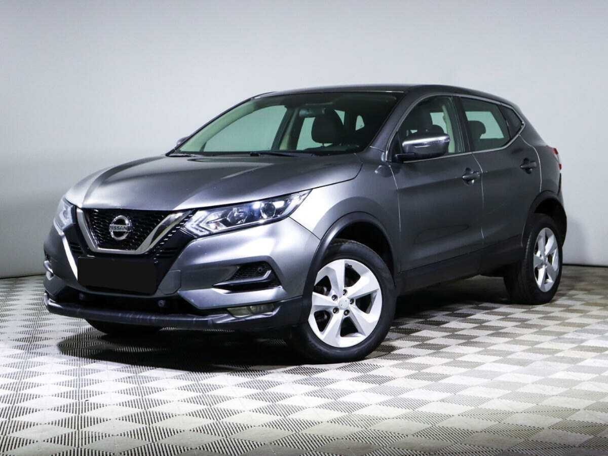 Nissan Qashqai, 2019 Фото №1