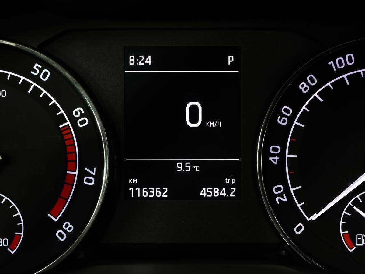 Skoda Superb, 2016 Фото №15