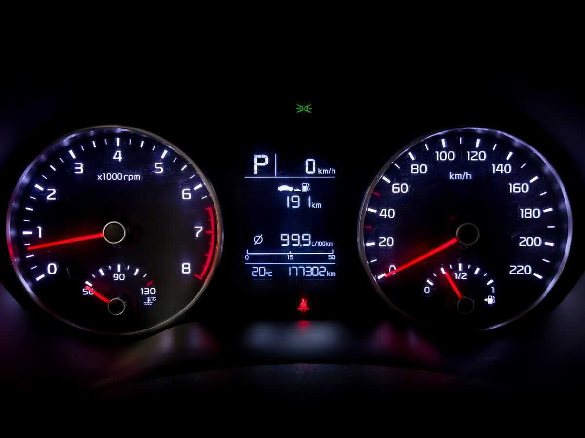 Kia Rio X-Line, 2020 Фото №13