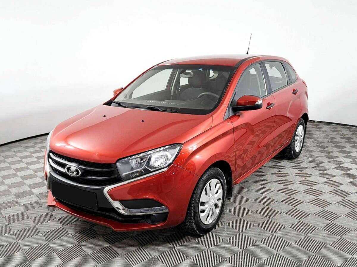 Lada (ВАЗ) XRAY, 2016 Фото №1