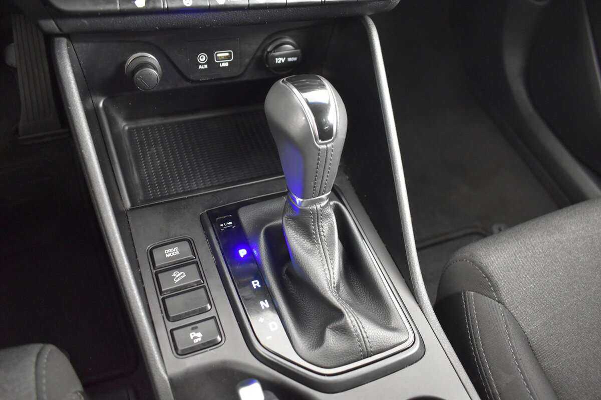 Hyundai Tucson, 2019 Фото №14