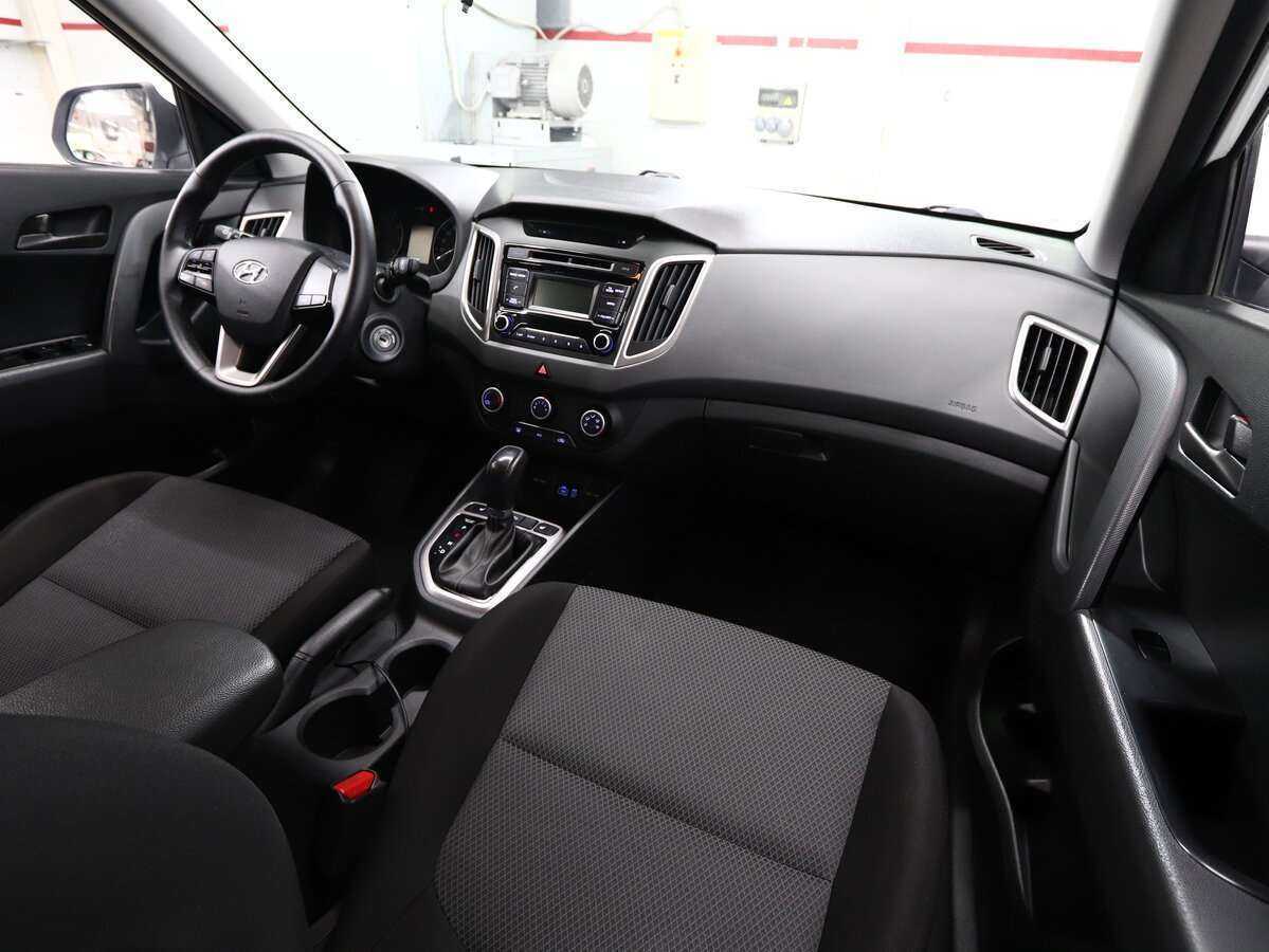 Hyundai Creta, 2018 Фото №15