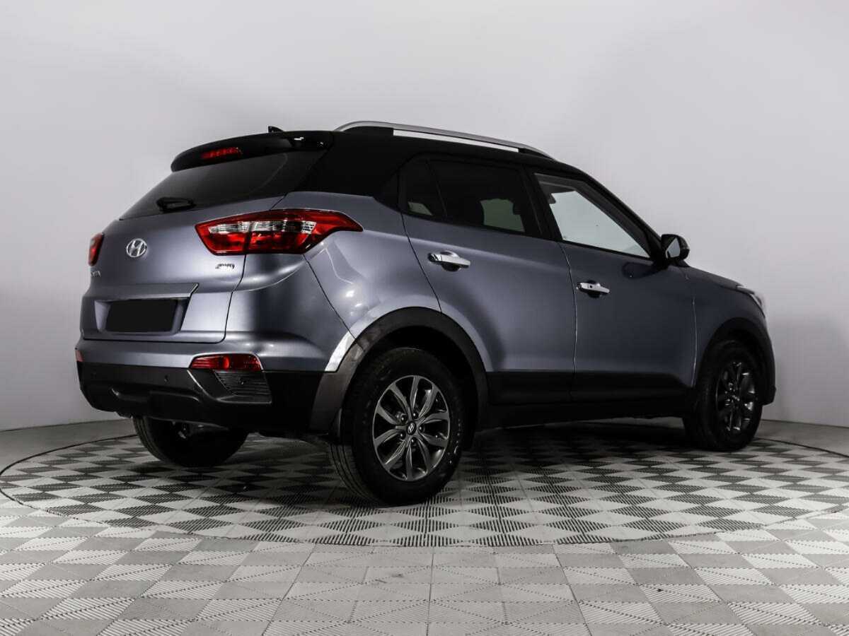 Hyundai Creta, 2021 Фото №5