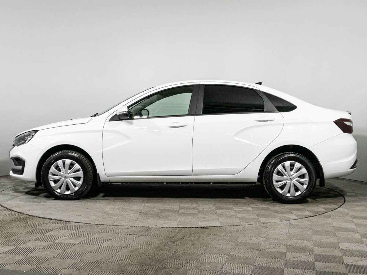 Lada (ВАЗ) Vesta, 2024 Фото №8