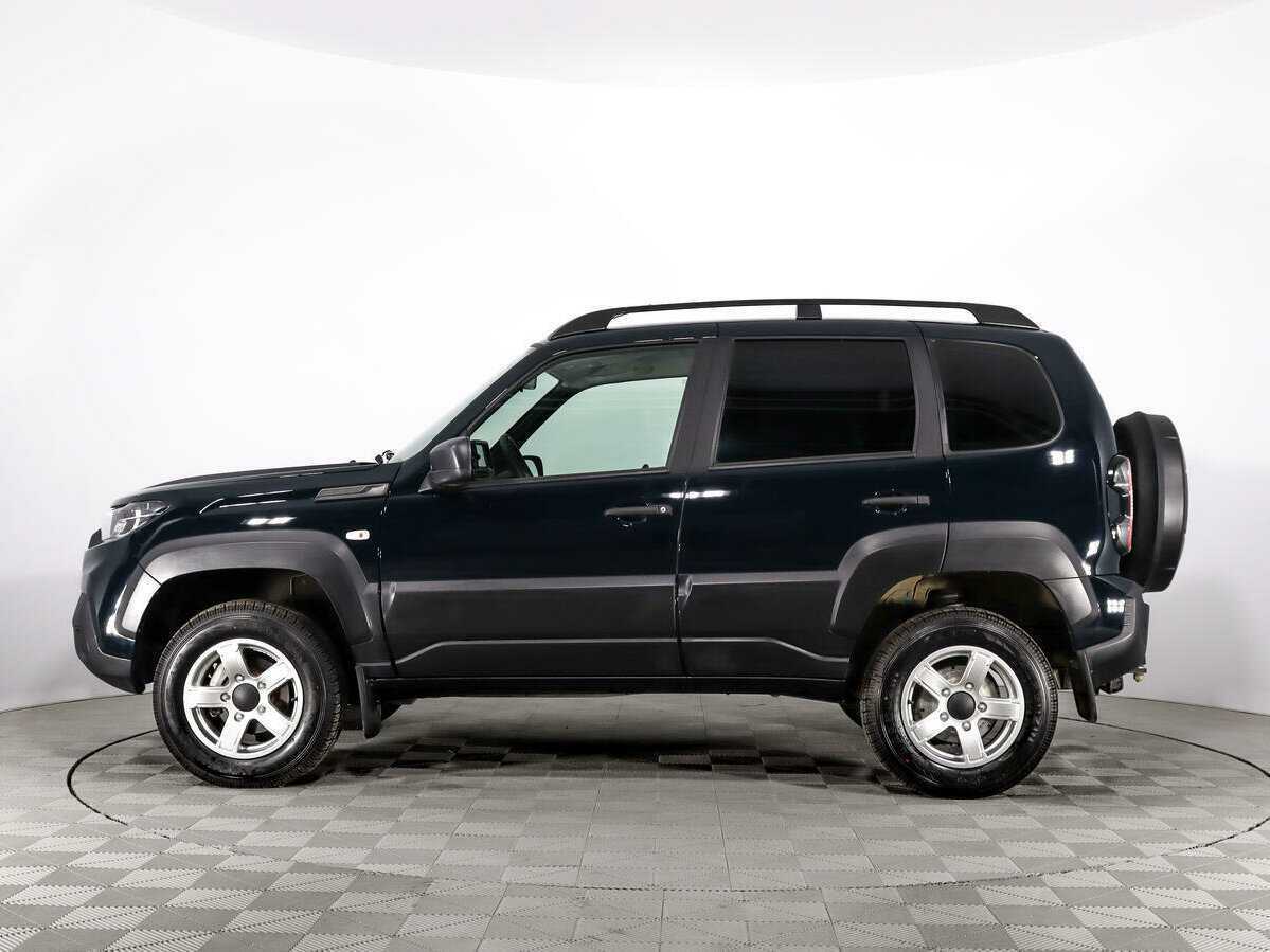 Lada (ВАЗ) Niva, 2023 Фото №8