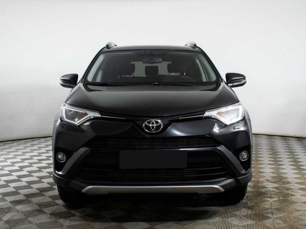 Toyota RAV4, 2016 Фото №2