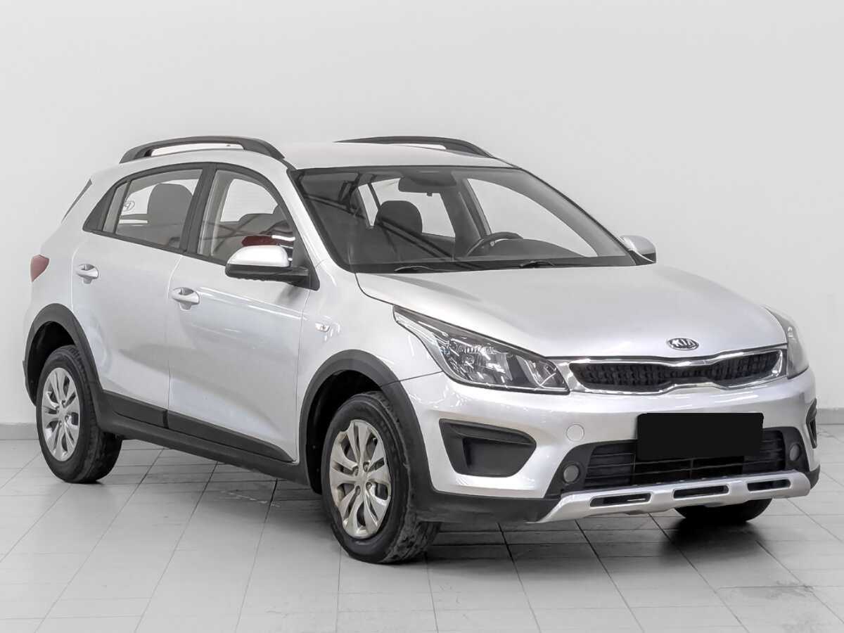 Kia Rio X-Line, 2020 Фото №3
