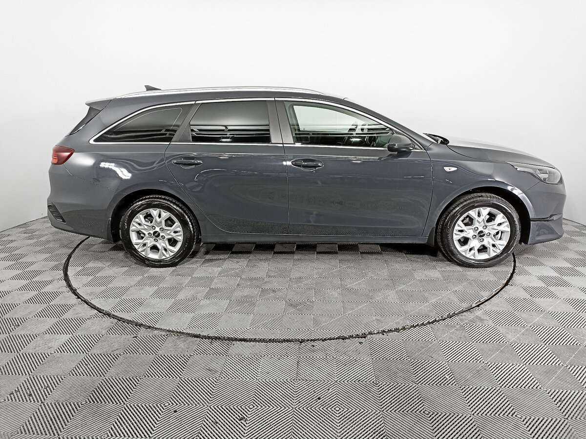 Kia Ceed, 2022 Фото №4