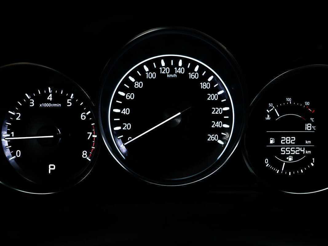 Mazda 6, 2020 Фото №8