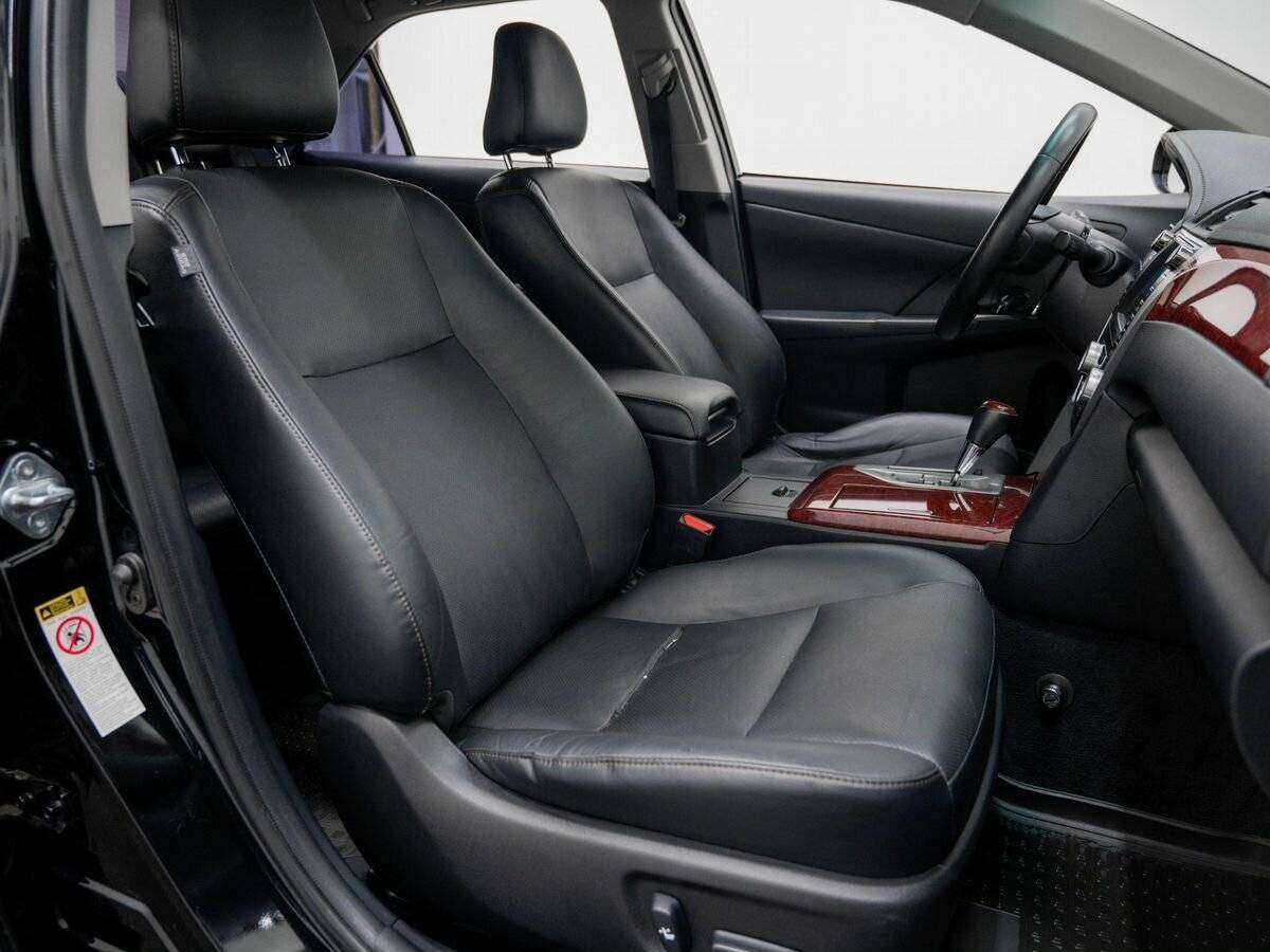 Toyota Camry, 2014 Фото №8