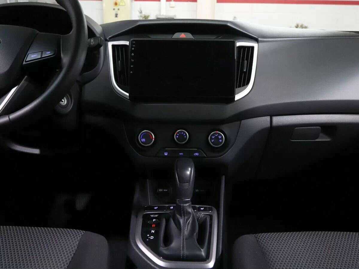 Hyundai Creta, 2020 Фото №15