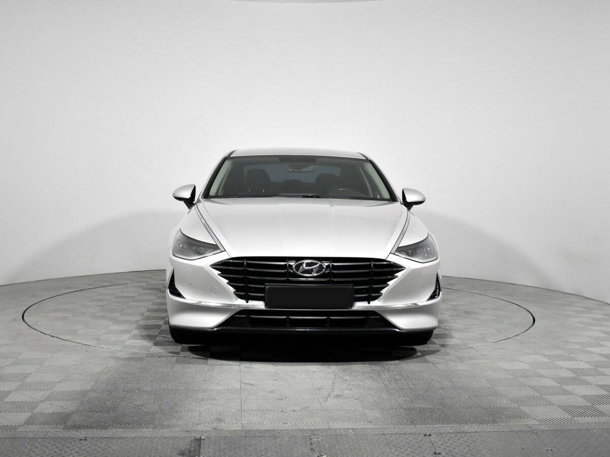 Hyundai Sonata VIII (DN8), 2021 Фото №2