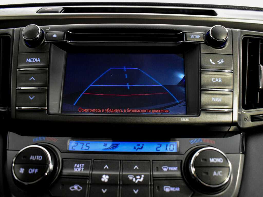 Toyota RAV4, 2013 Фото №16