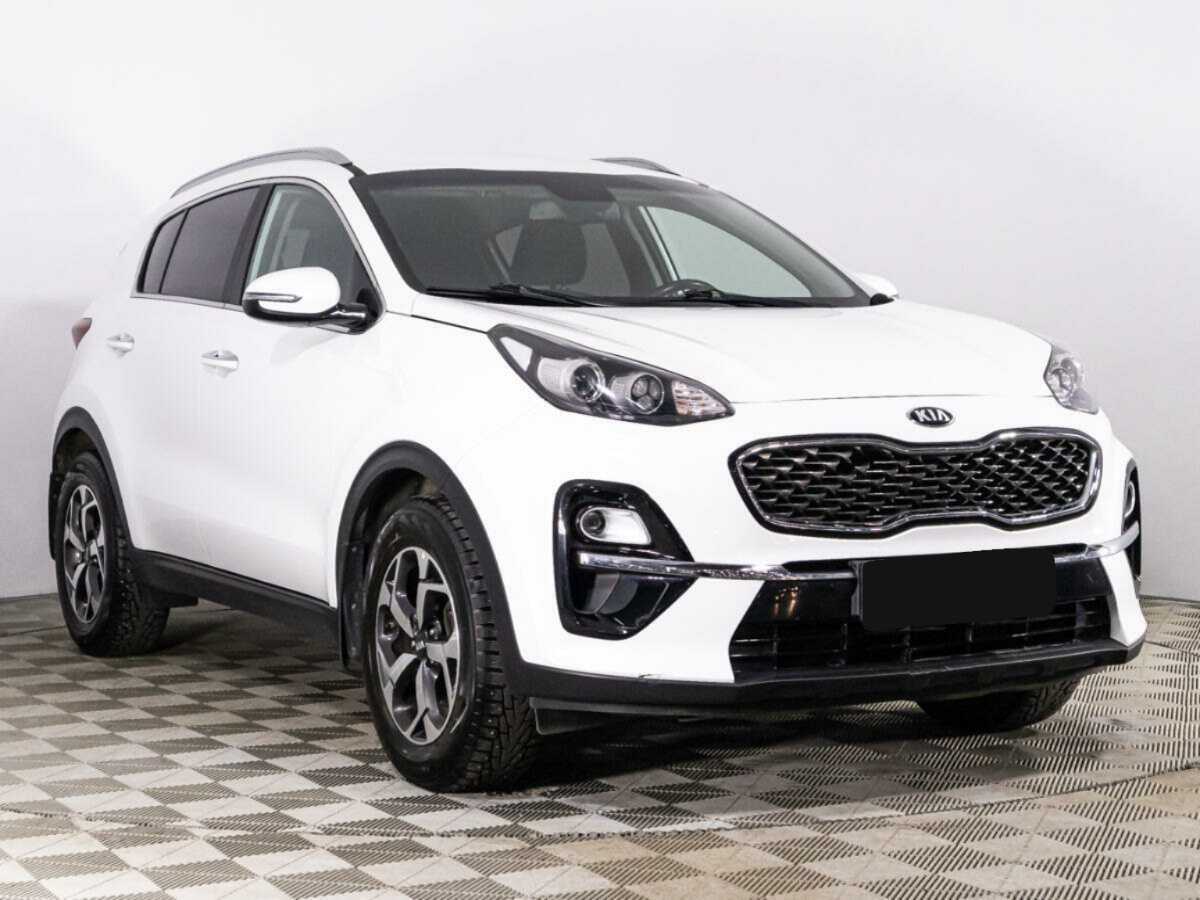 Kia Sportage, 2019 Фото №3