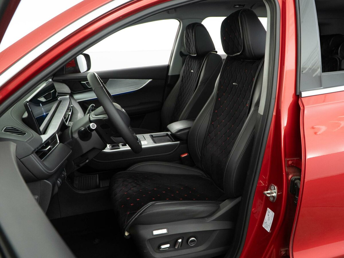 Chery Tiggo 7 Pro Max I, 2023 Фото №9