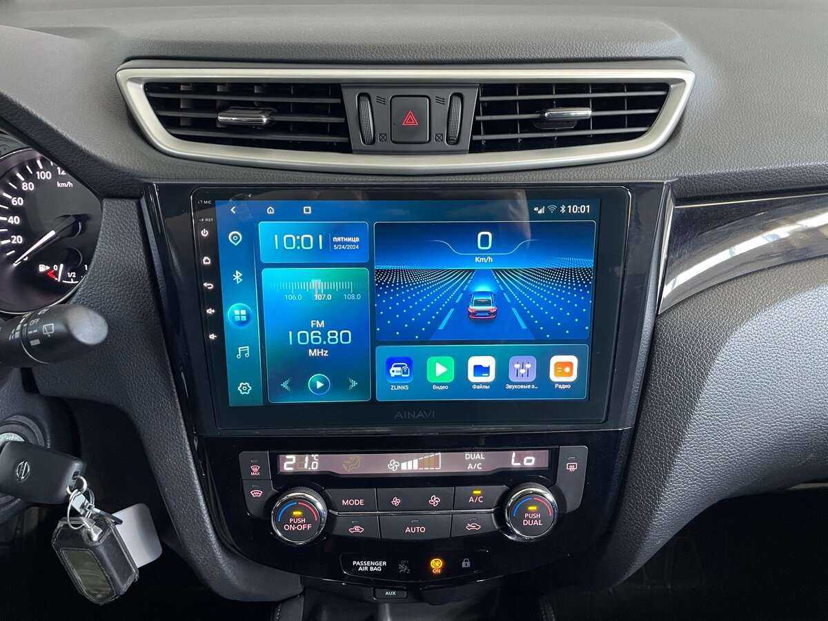 Nissan Qashqai, 2018 Фото №15